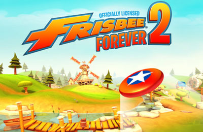 Ladda ner Arkadspel spel Frisbee Forever 2 på iPad.