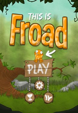 Ladda ner Arkadspel spel Froad på iPad.