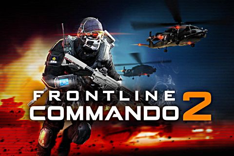 Ladda ner Multiplayer spel Frontline commando 2 på iPad.