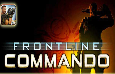 Ladda ner Action spel Frontline Commando: D-Day på iPad.
