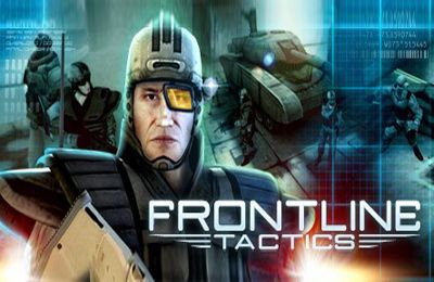 Ladda ner Strategispel spel Frontline Tactics på iPad.