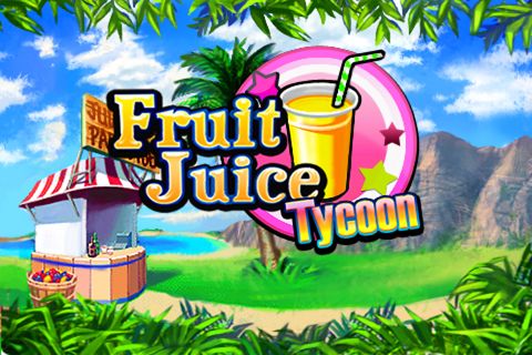 Ladda ner Economic spel Fruit juice tycoon på iPad.
