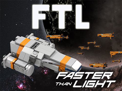Ladda ner Strategispel spel FTL: Faster than light på iPad.