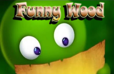 Ladda ner Arkadspel spel Funny Wood på iPad.