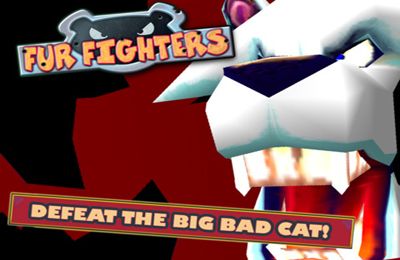 Ladda ner Action spel Fur Fighters: Viggo on Glass på iPad.