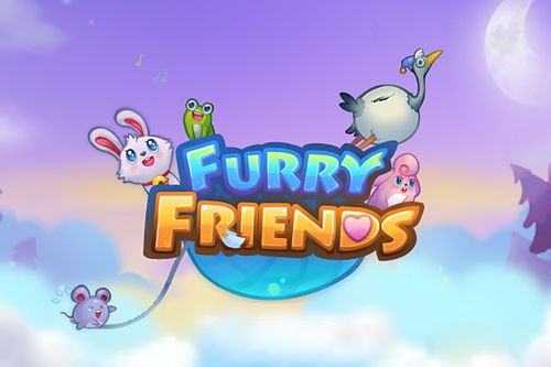 Ladda ner Strategispel spel Furry friends på iPad.