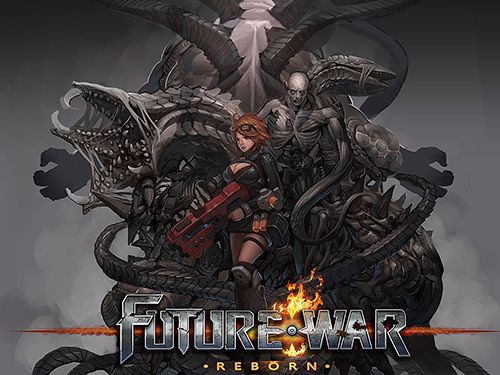 Ladda ner Action spel Future war: Reborn på iPad.