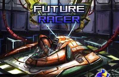Ladda ner Racing spel Future Racer på iPad.