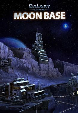 Ladda ner Strategispel spel Galaxy Empire: Moon Base på iPad.