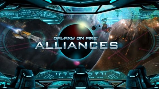 Galaxy on Fire – Alliances