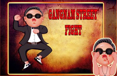 Ladda ner Fightingspel spel Gangnam Street Fight på iPad.