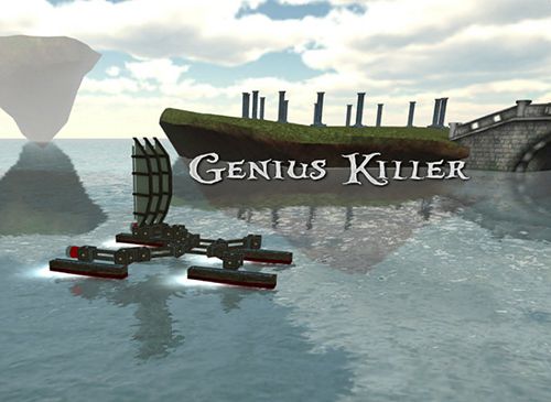 Ladda ner Simulering spel Genius killer på iPad.
