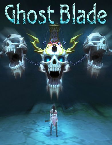 Ladda ner Action spel Ghost blade på iPad.