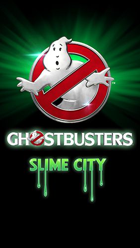 Ladda ner RPG spel Ghostbusters: Slime city på iPad.