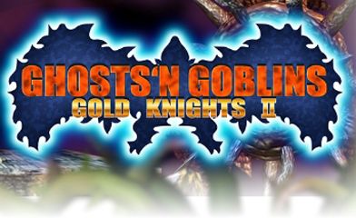 Ladda ner Fightingspel spel Ghosts'n Goblins Gold Knights 2 på iPad.
