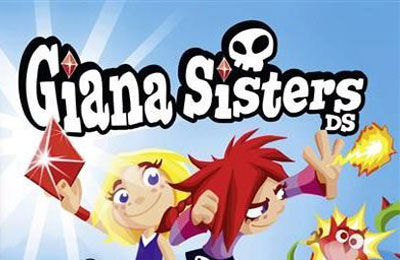Ladda ner Arkadspel spel Giana Sisters på iPad.