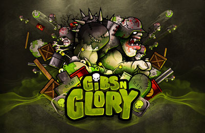 Ladda ner Arkadspel spel GibsNGlory på iPad.