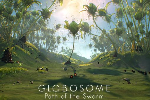 Globosome: Path of the swarm