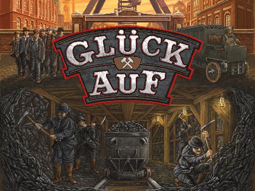 Ladda ner Strategispel spel Gluck auf på iPad.