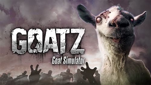 Ladda ner Goat simulator: GoatZ iPhone 8.0 gratis.