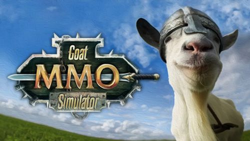 Ladda ner Action spel Goat simulator: MMO simulator på iPad.