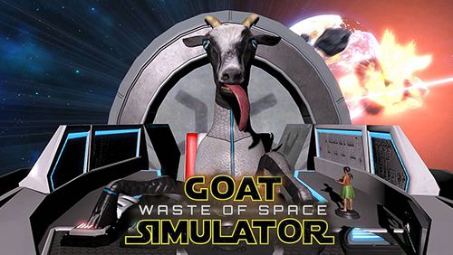 Ladda ner Goat simulator: Waste of space iPhone 8.0 gratis.