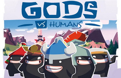 Ladda ner Gods vs. Humans iPhone 6.0 gratis.