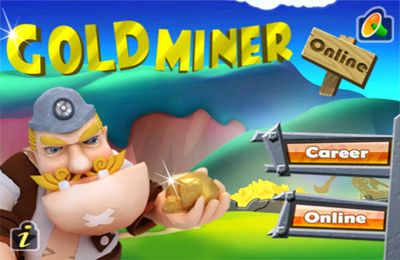 Ladda ner Arkadspel spel Gold Miner – OL Joy på iPad.
