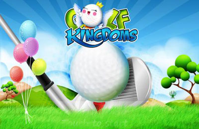 Ladda ner Arkadspel spel Golf KingDoms på iPad.