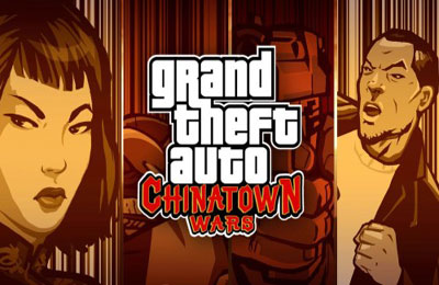 Ladda ner Action spel Grand Theft Auto: CHINAtown Wars på iPad.