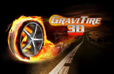 Ladda ner Racing spel GraviTire 3D på iPad.