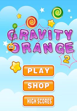 Ladda ner Arkadspel spel Gravity Orange 2 på iPad.
