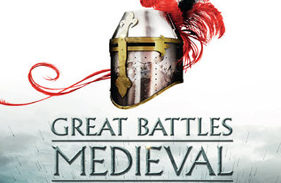 Ladda ner Fightingspel spel Great Battles Medieval på iPad.