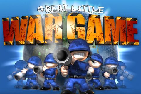 Ladda ner Multiplayer spel Great little war game på iPad.
