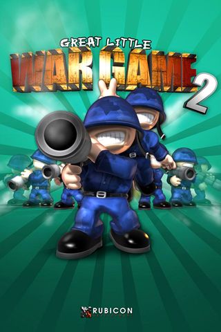 Ladda ner Multiplayer spel Great little war game 2 på iPad.