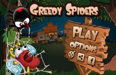 Ladda ner Logikspel spel Greedy Spiders 2 på iPad.