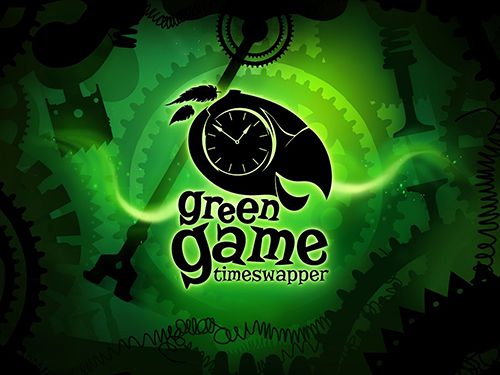 Ladda ner Logikspel spel Green game: Time swapper på iPad.