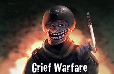 Ladda ner Arkadspel spel Grief Warfare på iPad.