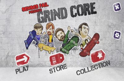 Ladda ner Sportspel spel Grindcore på iPad.