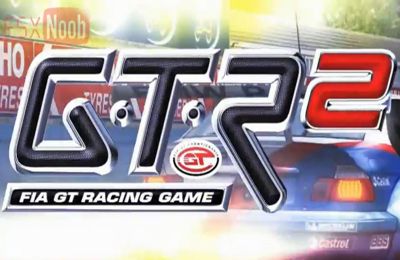 Ladda ner Racing spel GTR2 på iPad.