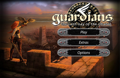 Ladda ner Fightingspel spel Guardians: The Last Day of the Citadel på iPad.