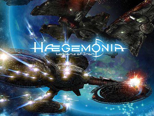 Ladda ner Strategispel spel Haegemonia: Legions of iron på iPad.