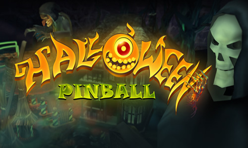 Ladda ner Brädspel spel Halloween Pinball på iPad.