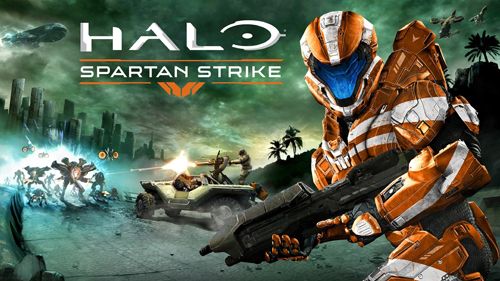 Ladda ner Action spel Halo: Spartan strike på iPad.