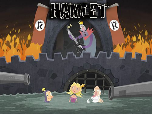 Ladda ner Logikspel spel Hamlet! på iPad.