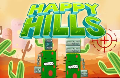 Ladda ner Arkadspel spel Happy Hills på iPad.