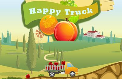 Ladda ner Arkadspel spel Happy Truck på iPad.