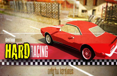 Ladda ner Racing spel Hard Racing på iPad.