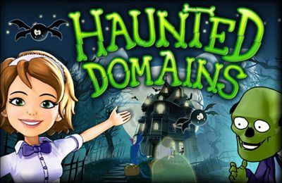 Ladda ner Strategispel spel Haunted Domains på iPad.