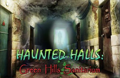 Ladda ner Äventyrsspel spel Haunted Halls: Green Hills Sanitarium på iPad.